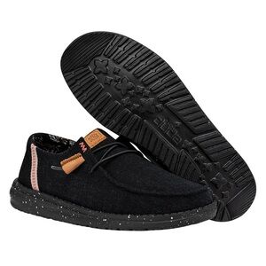 Hey Dude Wendy Washed Canvas